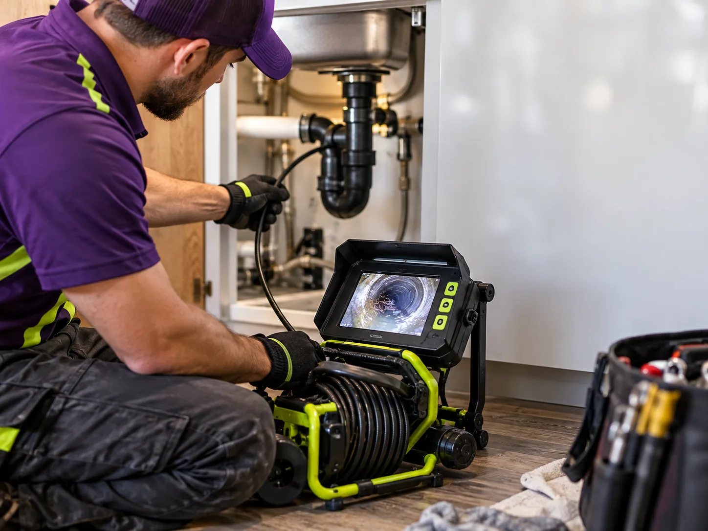 Drain Cleaning company in Isom, KY